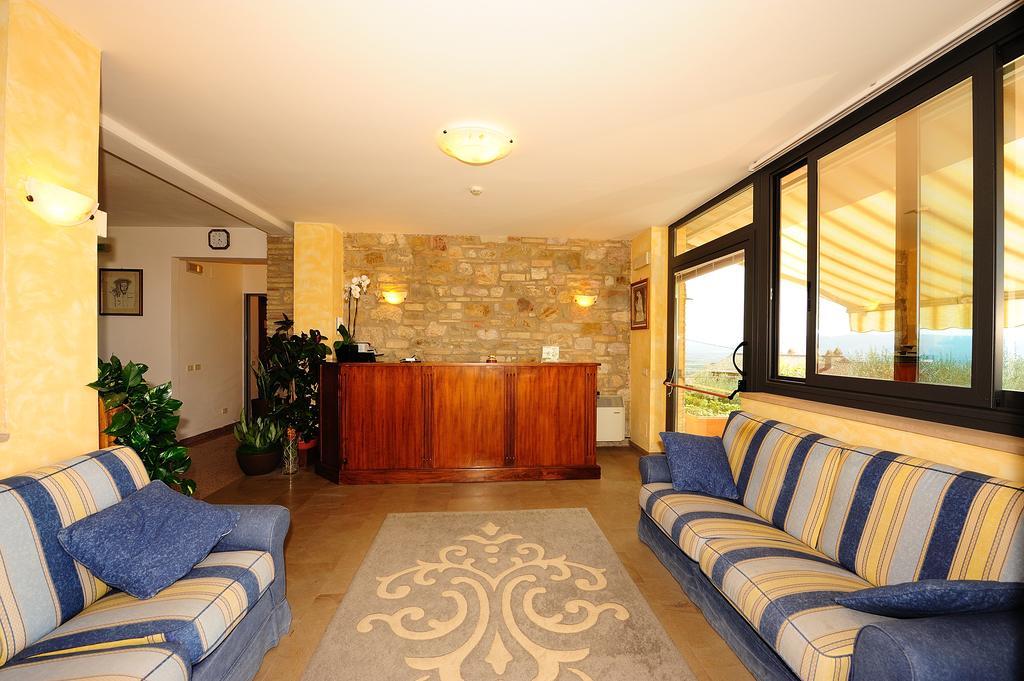 Maison d'hôtes Colle Degli Olivi Snc à Assise Extérieur photo