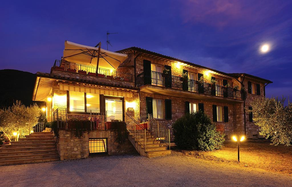 Maison d'hôtes Colle Degli Olivi Snc à Assise Extérieur photo