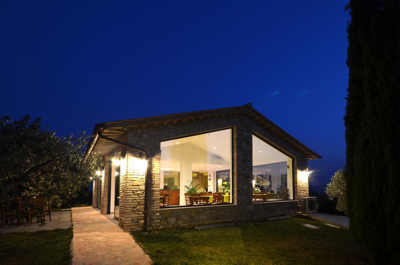 Maison d'hôtes Colle Degli Olivi Snc à Assise Extérieur photo